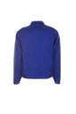 Planam Bundjacke Damen – Kornblumenblau – Rückansicht