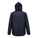 Portwest WX2 Eco Winterjacke – Marineblau – Rückansicht