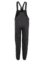 Planam Cargo-Latzhose BW 290 – Grau – Rückansicht