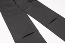 Planam Cargo-Latzhose BW 290 – Grau – Detailansicht 1