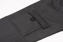 Planam Cargo-Latzhose BW 290 – Grau – Detailansicht 2