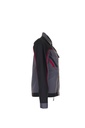 Planam Damen Bundjacke Highline – Dunkelgrau – Seitenansicht rechts