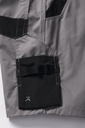 Planam Damen Shorts Norit – Dunkelgrau – Detailansicht 1