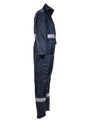 Planam Gefrierhaus Overall Kühl-/Gefrierhaus – Marineblau – Seitenansicht rechts