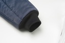 Planam Gefrierhaus Parka Kühl-/Gefrierhaus – Marineblau – Detailansicht 1