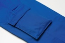 Planam Herren Latzhose Food – Kornblumenblau – Detailansicht 3