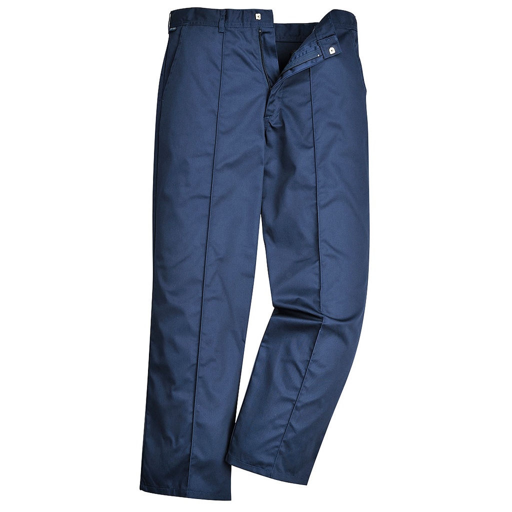 Portwest Preston Bundhose – Marineblau – Detailansicht 1