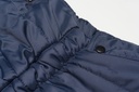 Planam Kühlhaus Latzhose Kühl-/Gefrierhaus – Marineblau – Detailansicht 1