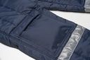 Planam Kühlhaus Latzhose Kühl-/Gefrierhaus – Marineblau – Detailansicht 3