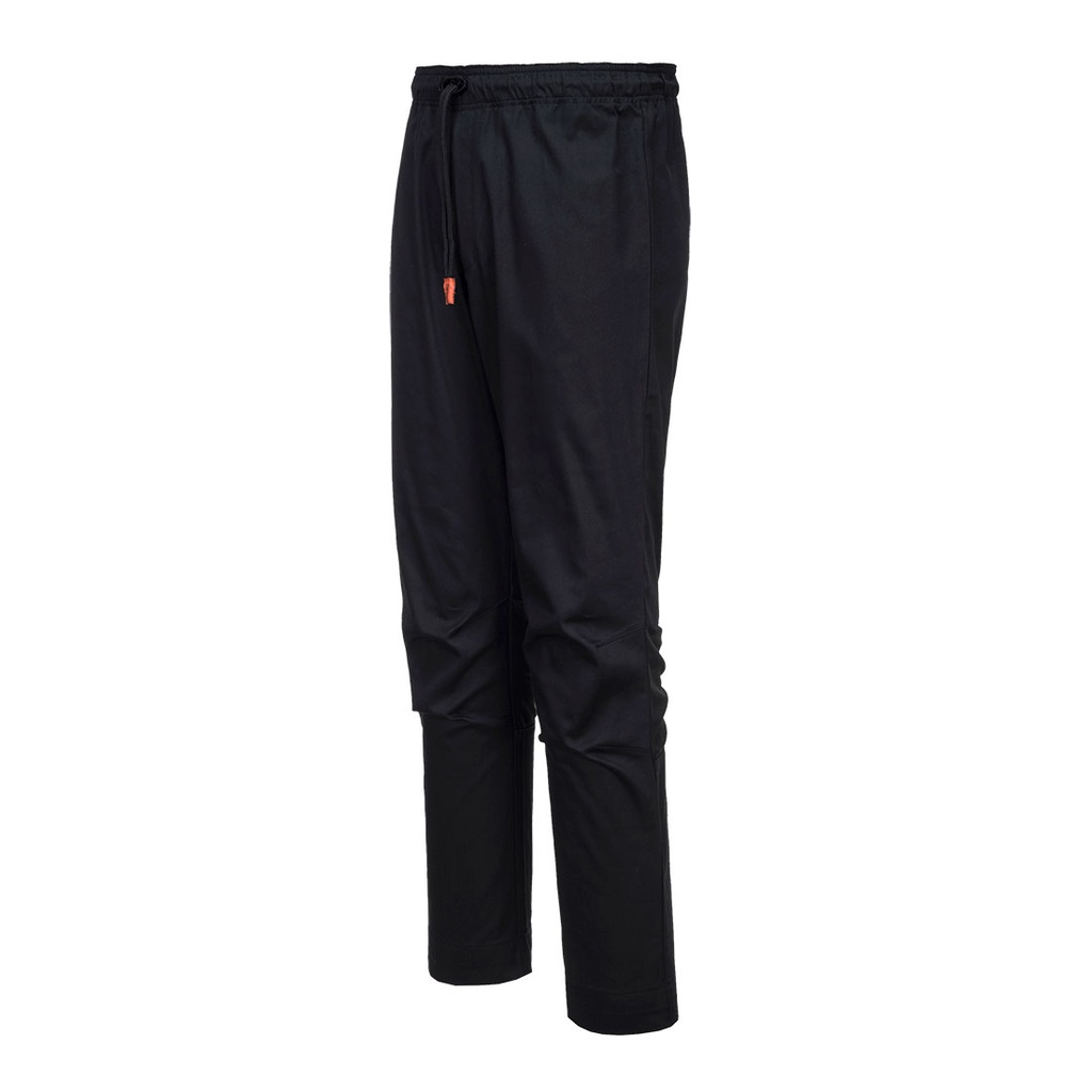 Portwest MeshAir Pro Surrey Kochhose C073 – Schwarz – Detailansicht 1