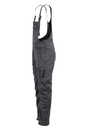 Planam Latzhose PLANAM Stretchline – Anthrazit – Seitenansicht links