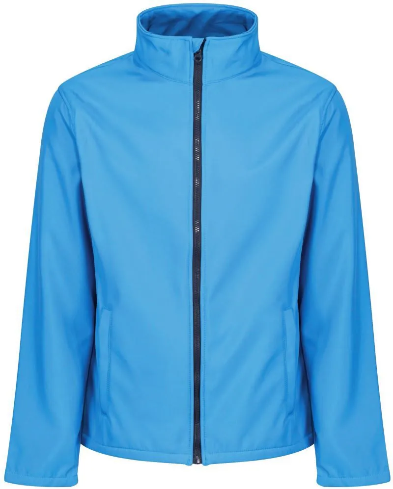 Regatta TRA 628 Ablaze Herren-2-Lagen-Softshelljacke