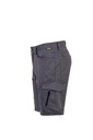 Planam Shorts PLANAM Stretchline – Anthrazit – Seitenansicht links