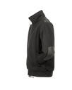 Planam Softshellblouson Norit, Outdoor – Schwarz – Seitenansicht links