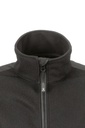Planam Softshellblouson Norit, Outdoor – Schwarz – Detailansicht 1