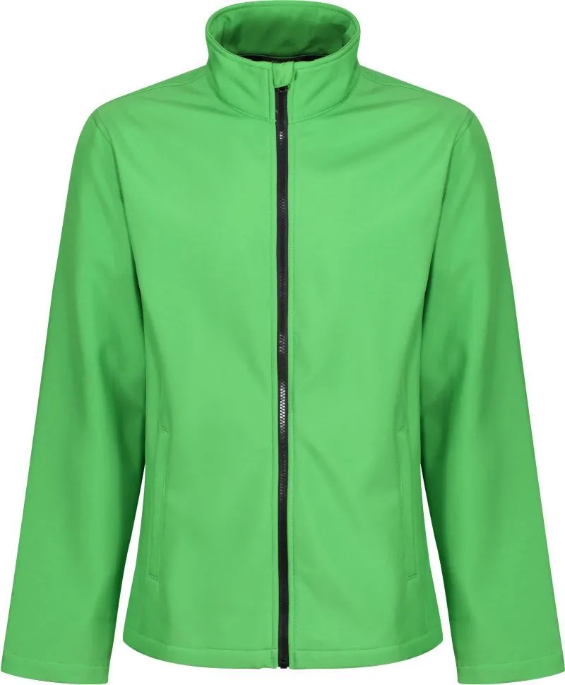 Regatta TRA 628 Ablaze Herren-2-Lagen-Softshelljacke