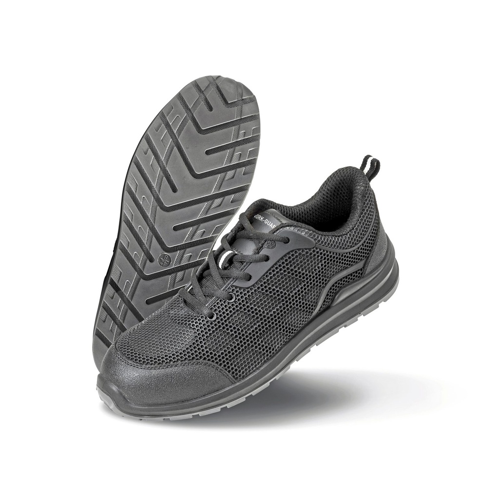 Result Work-Guard R 456X Sicherheitsschuhe SB – Schwarz