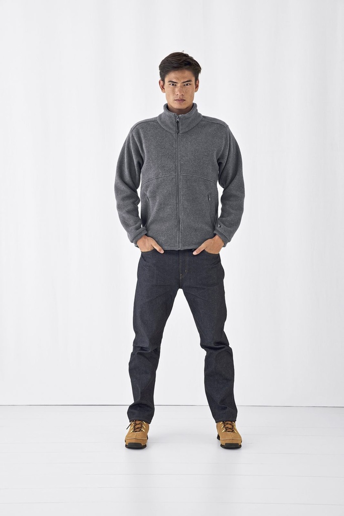 B&C COLLECTION Fleecejacke Icewalker+