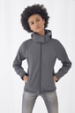 B&C COLLECTION Softshelljacke m Kapuze für Damen Nürnberg