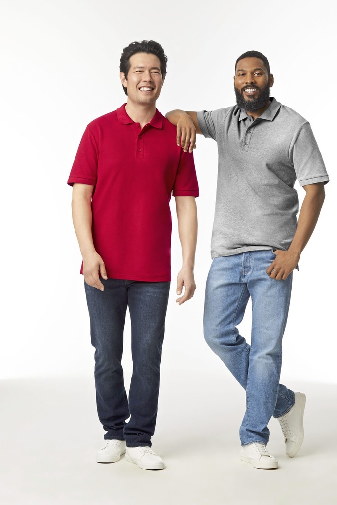 Gildan Poloshirt Piqué Hammer