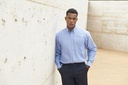 Henbury Langarmhemd Oxford