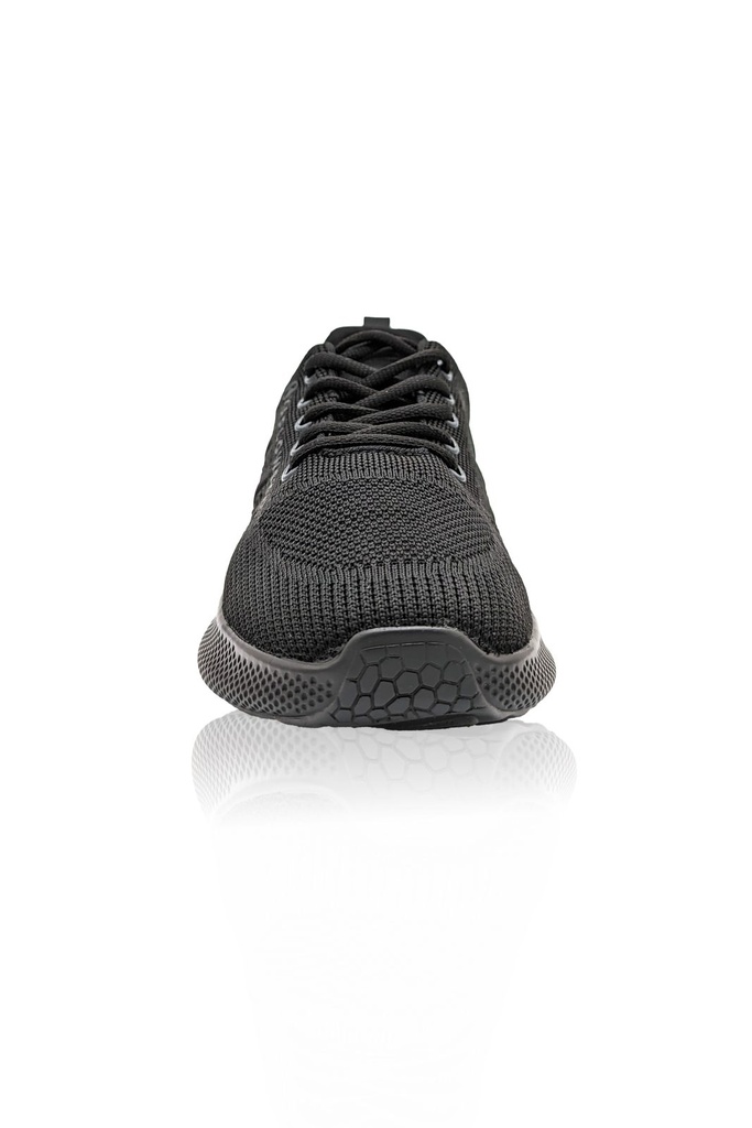 Karlowsky Berufsschuh Soft-Run – Schwarz
