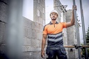 Regatta High Visibility Warn-Poloshirt X-Pro (Klasse 1)