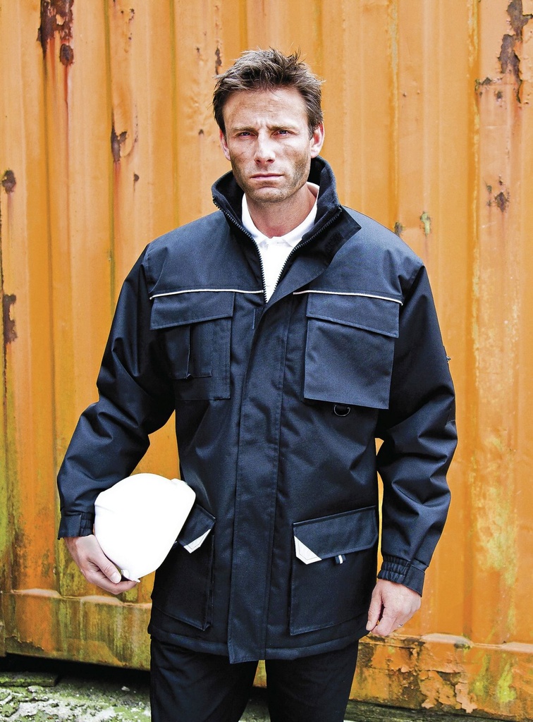 Result Workguard Arbeitsjacke long Sabre 301