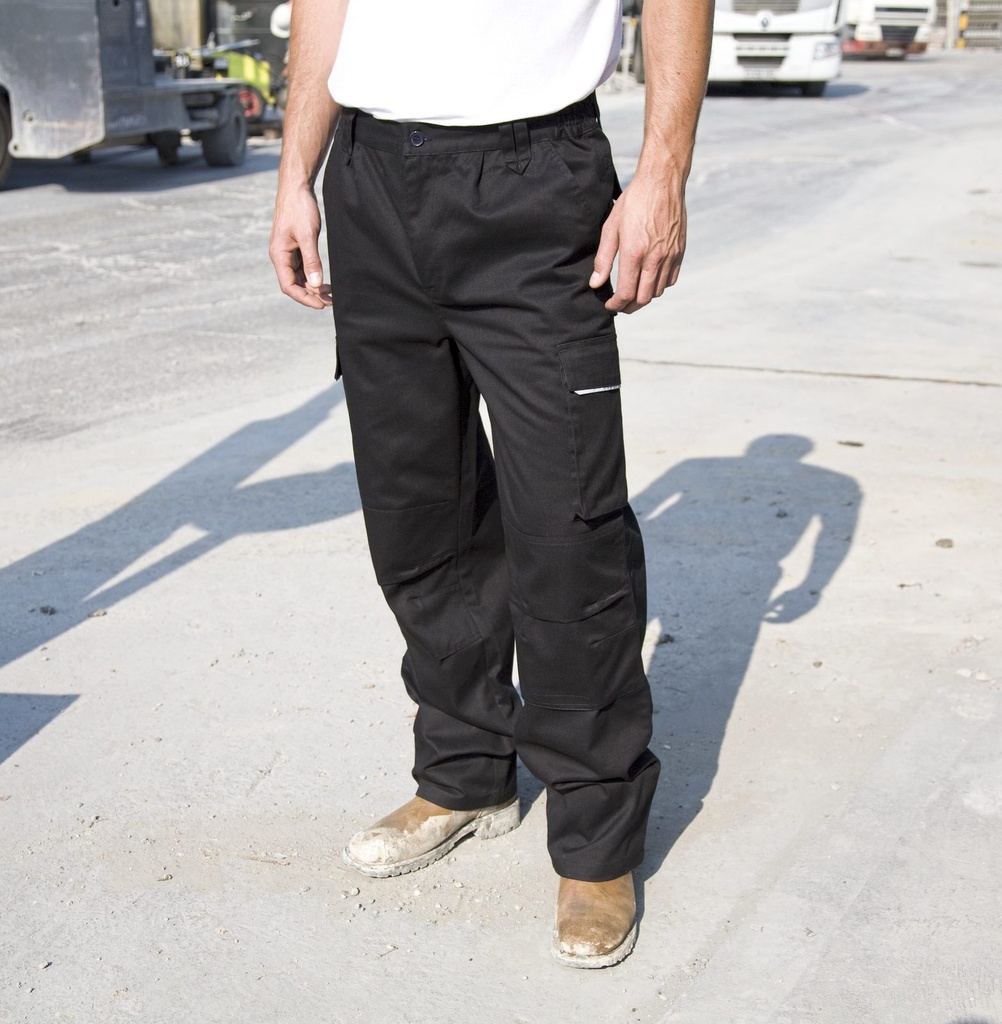 Result Workguard Bundhose Action
