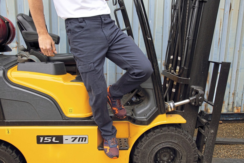 Result Workguard Bundhose Chino Super Stretch Slim