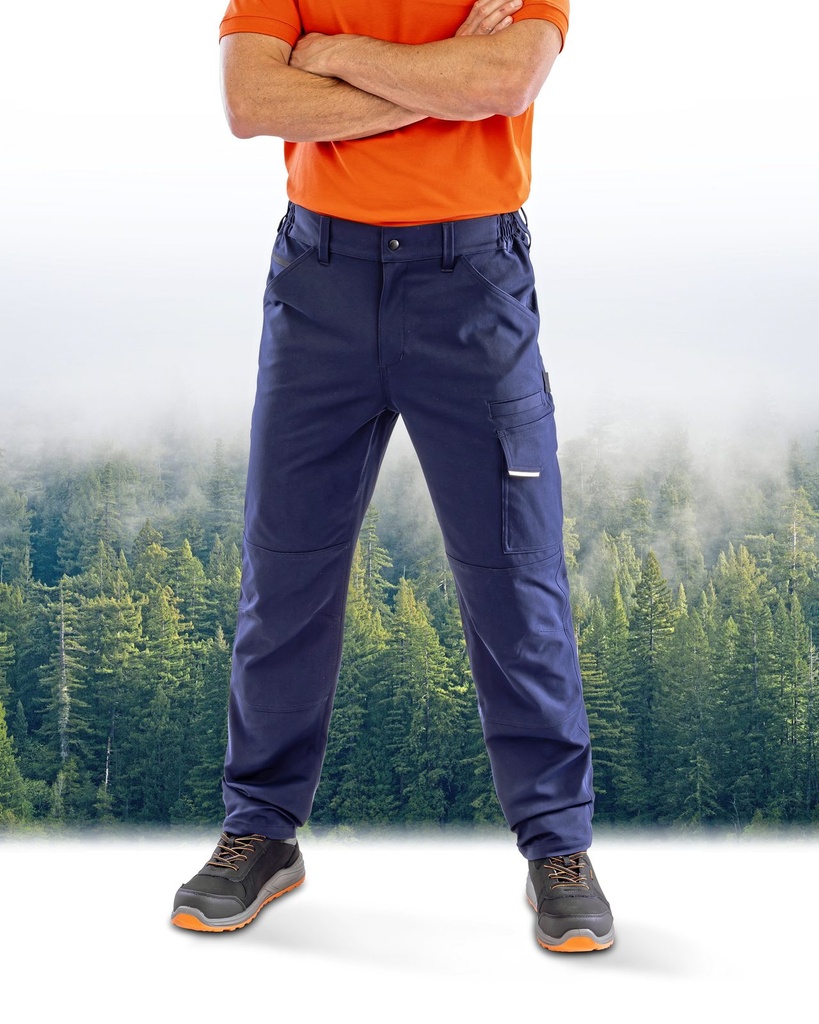 Result Workguard Bundhose Dynamic Stretch Recycled