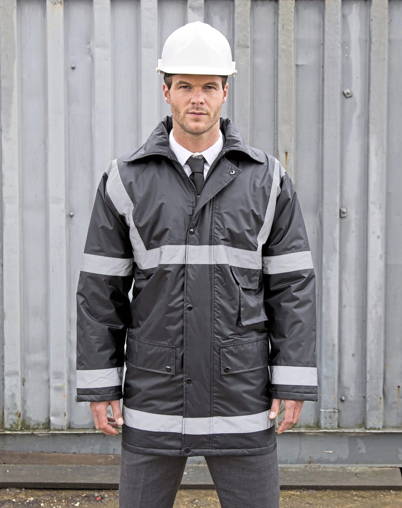 Result Workguard Ganzjahresjacke Parka Management