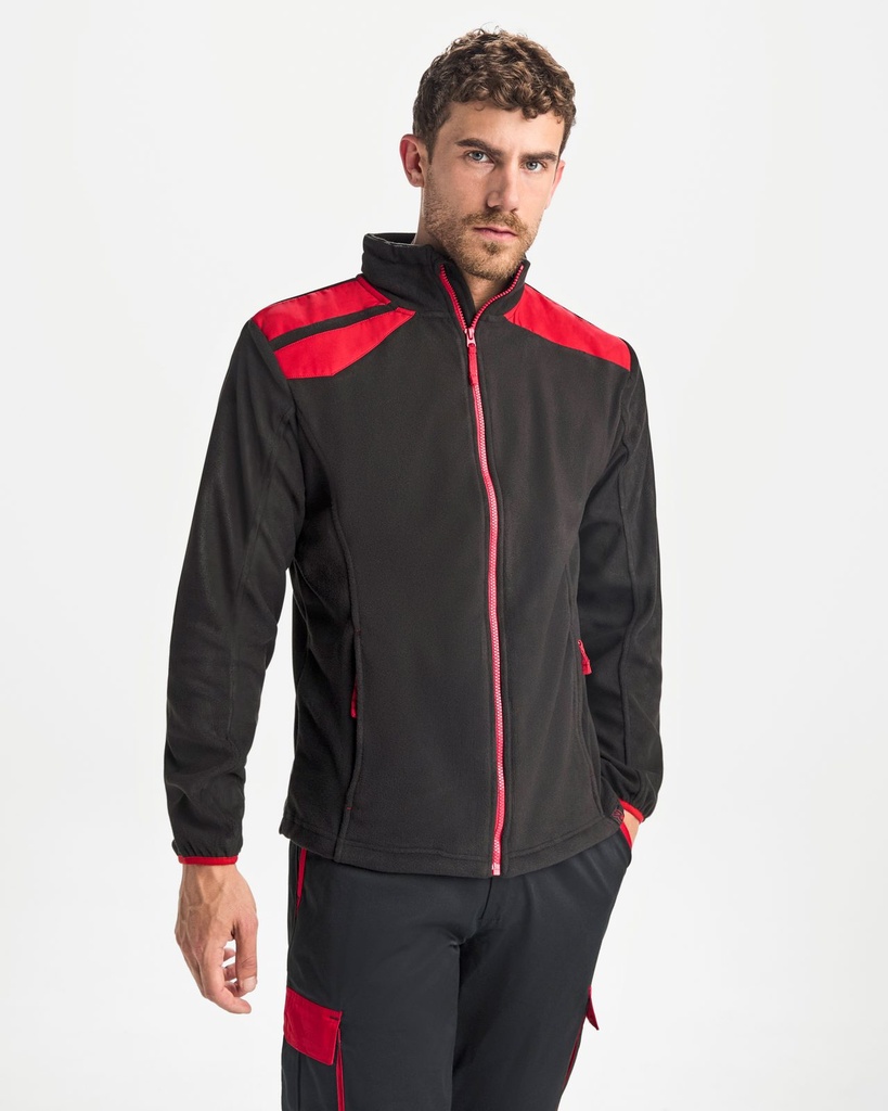 Roly Workwear Fleecejacke Terrano