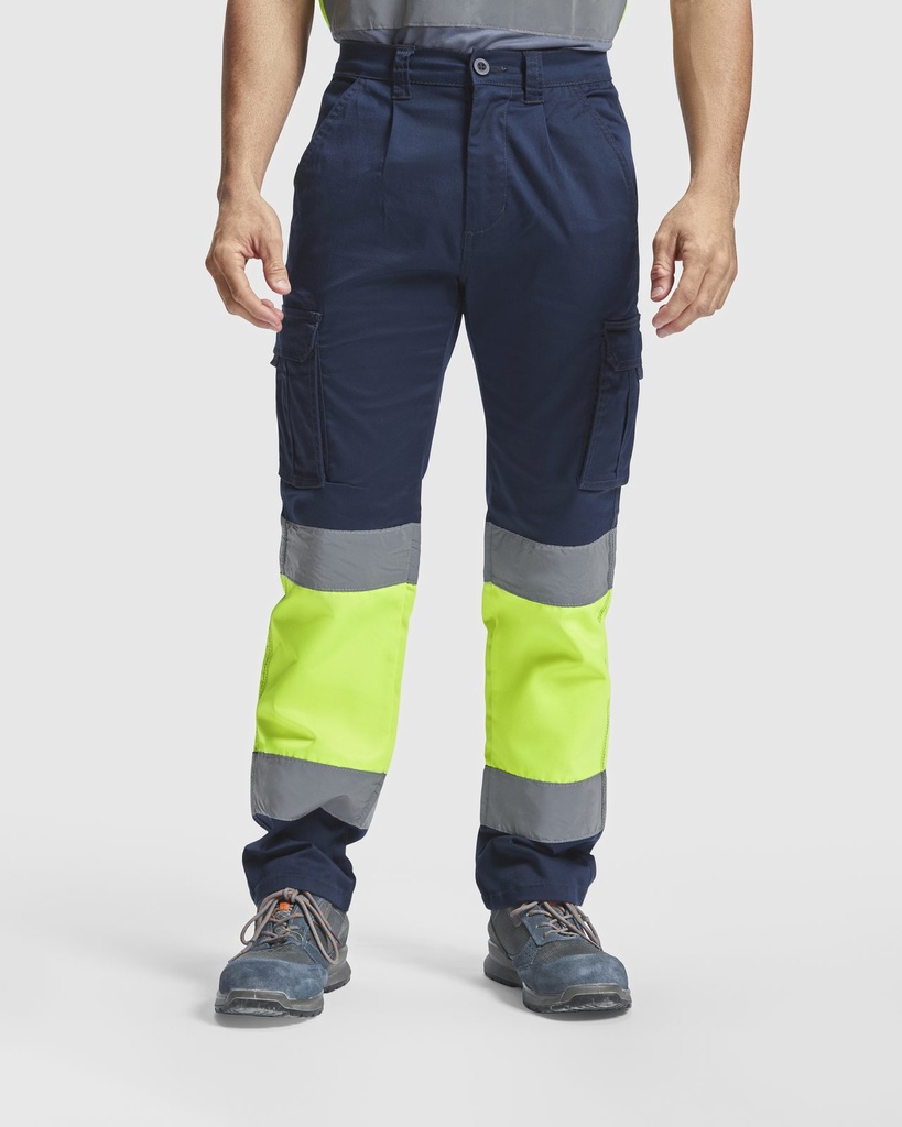Roly Workwear Warnbundhose Stretch Daily