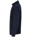 Henbury Fleecejacke 860 – Marineblau – Seitenansicht rechts