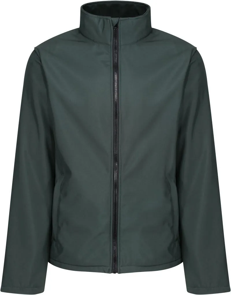Regatta TRA 628 Ablaze Herren-2-Lagen-Softshelljacke