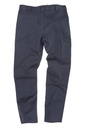 Result Workguard Bundhose Chino Super Stretch Slim – Marineblau – Rückansicht