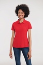 Russell 539F Damen-Piqué-Poloshirt
