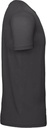 B&C Collection E150 T-Shirt – Anthrazit – Seitenansicht rechts