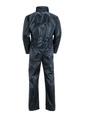 Planam Aqua Regenoverall Outdoor – Marineblau – Rückansicht