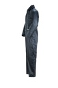 Planam Aqua Regenoverall Outdoor – Marineblau – Seitenansicht links