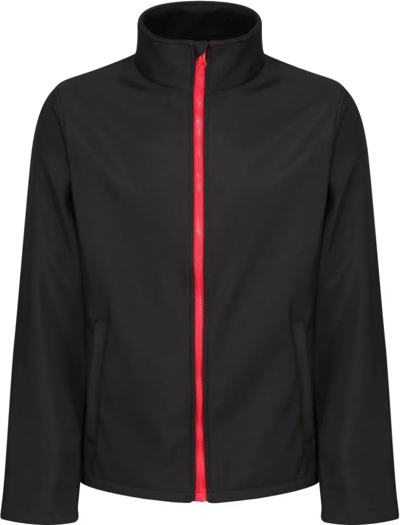 Regatta TRA 628 Ablaze Herren-2-Lagen-Softshelljacke