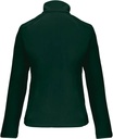 Kariban K 400 Damen-3-Lagen-Softshelljacke – Flaschengrün – Rückansicht