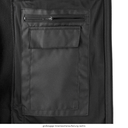4PROTECT Maryland Damen-Softshelljacke – Schwarz