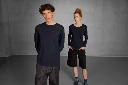 B&C Collection E190 LSL Damen-Langarm-T-Shirt schwer