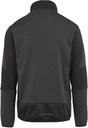 Regatta TRF 720 E-volve Stretchjacke – Anthrazit/Schwarz – Rückansicht