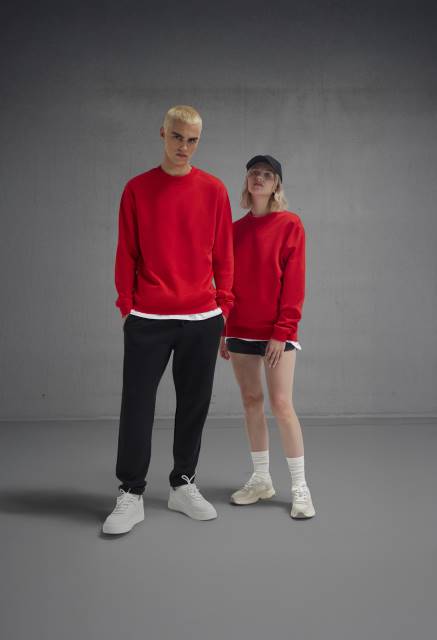 B&C Collection ID.332 Crew Sweatshirt