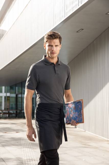 Daiber JN 874 Bio-Piqué-Arbeitspoloshirt