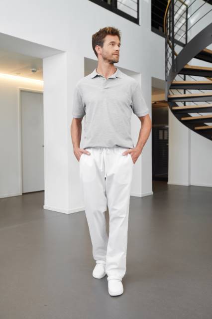 Daiber JN 874 Bio-Piqué-Arbeitspoloshirt