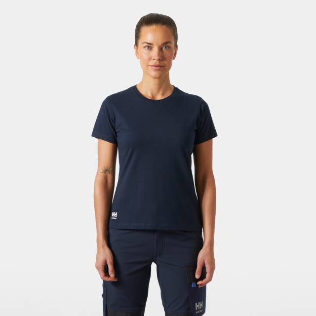 Helly Hansen Manchester Classic 79163 Damen-T-Shirt